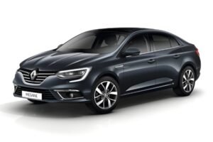 Renault Megane 2019