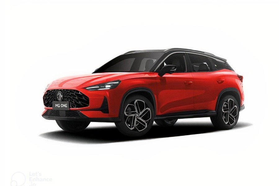 MG ONE 2024